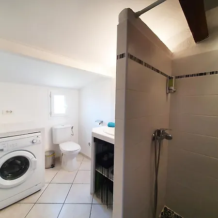 Maison Typique Corse Pour 4 Personnes * Zonza