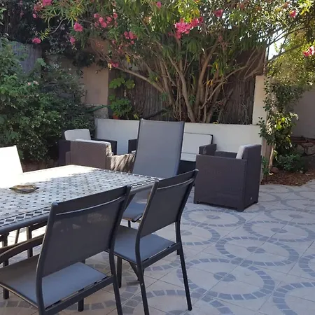 Hébergement de vacances Maison Typique Corse Pour 4 Personnes