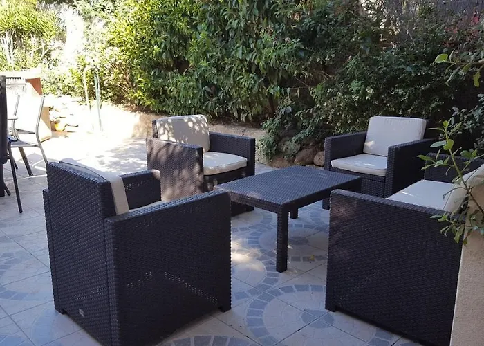 בית נופש Casa Foci - Maison T3 *