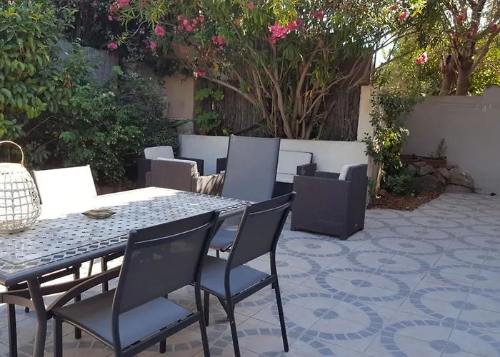 Hébergement de vacances Maison Typique Corse Pour 4 Personnes