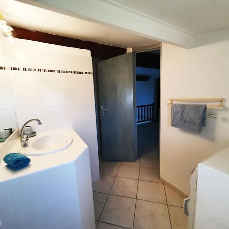 펜션 Maison Typique Corse Pour 4 Personnes *