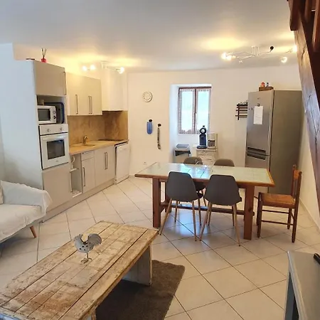 Nyaraló Casa Foci - Maison T3 Zonza