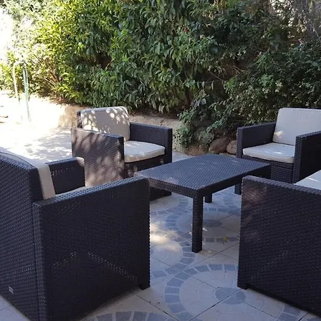 펜션 Maison Typique Corse Pour 4 Personnes *