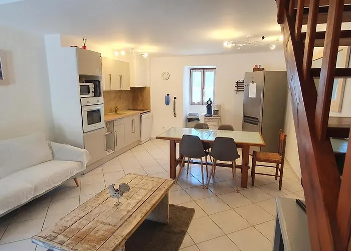 Nyaraló Casa Foci - Maison T3 Zonza