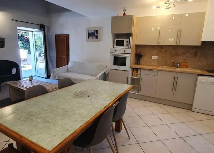 Holiday home Casa Foci - Maison T3 Zonza