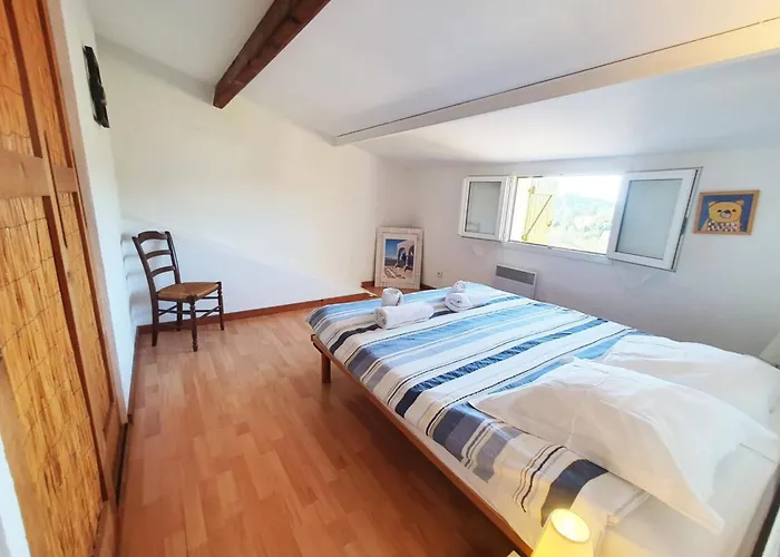 Casa Foci - Maison T3 Holiday home Zonza