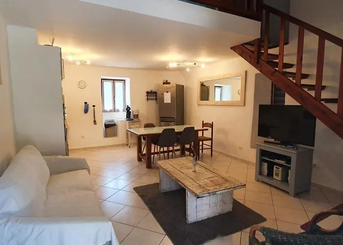 Casa Foci - Maison T3 Zonza
